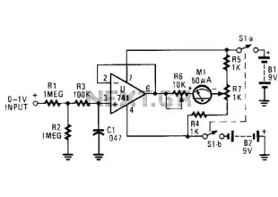 Transistor Checker Circuit
