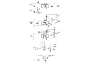 Optoisolator And Optocoupler Interface circuits