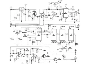 Precision Audio-Frequency Generator Circuit