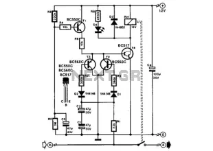 Speaker Protection Circuit Circuit