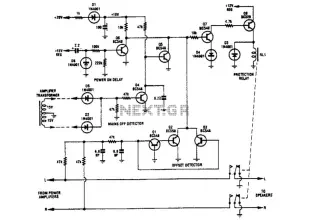 Loudspeaker Protector Circuit