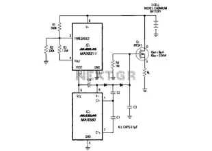 Load Disconnect Switch Circuit
