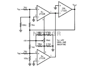 Atv Video Sampler Circuit Circuit