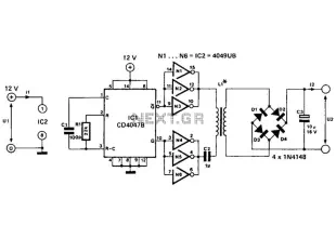 Dc/Dc Converter Circuit