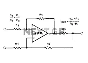 Voltage-to-current converters