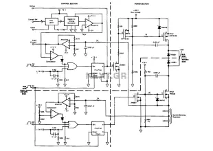 Power-switching circuit 