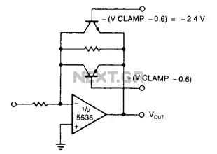 Active-limiting-amplifier