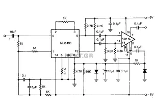 Wide-band-agc-amplifier