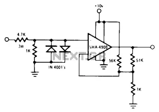 Rs232c-led-circuit