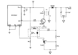 Isolated-dc-dc-converter