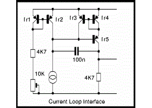 Current Loop Sensor Interface