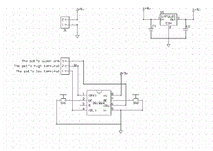 Simple Digital Potentiometer with DS1869