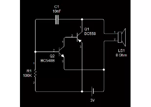 Very Simple Oscillator