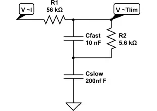 op amp Detect real overcurrent/short-circuits vs. current peaks