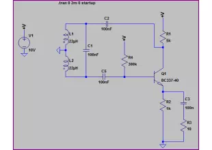 Can a Hartley Oscillator be built using Fixed Inductors