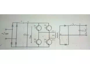 Power Supply Control Circuit