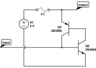 switches Default-on latch-off MOSFET power switch