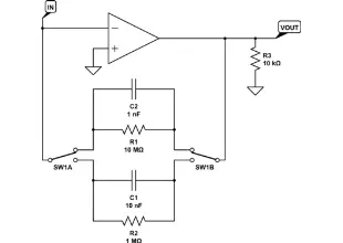 op amp Why do some of my IE converter circuits have a large offset voltage