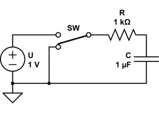 capacity Computing Current from known Capacitance and Time to Charge to Known Voltage