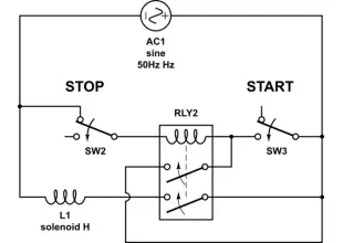 How to Wire This Latching Relay