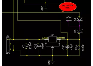 Would this USB detection circuit work as expected