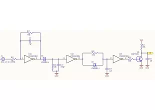 infrared Help Troubleshooting This Circuit