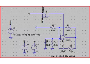 transistors Problems with Wien Bridge oscillator circuit simulation in Mutisim