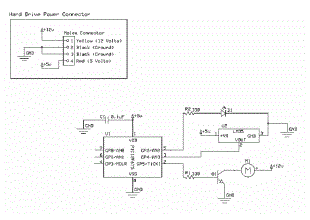PWM fan controller with PIC 12F675