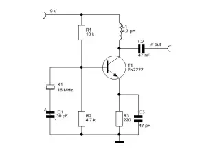 low noise oscillator design