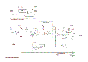 Analog circuit enforces slow servo response