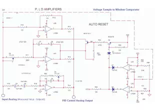 analog pid control using opamps