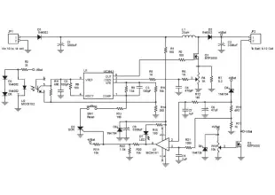 Ultra Fast Battery charger circuit Schematic Diagram