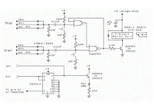 Dc to Dc converter using 555 Timer IC