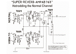 Super audio Reverb