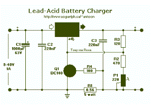 Lead Acid Battery Charger II