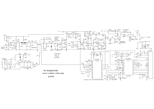 vhf ampand transmiter schematic