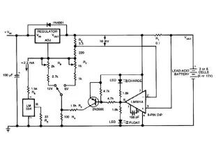 figureyaga - lead acid battery charger circuit schematic