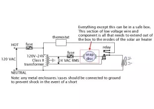 temp control circuit