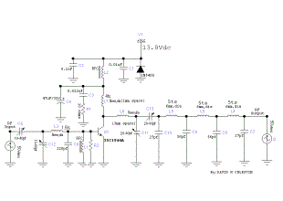 30 watt power fm transmitter with 2sc1946a circuits