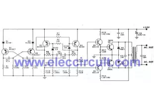 100w inverter circuit