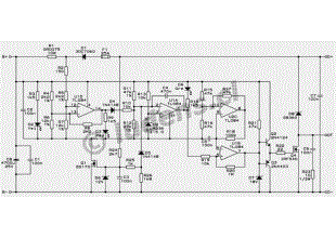 Dynamo Current and Voltage Regulator