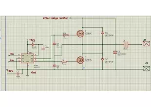 transducer current limiter circuit