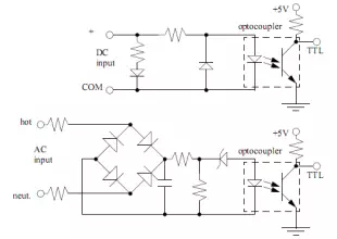 plc circuit diagram