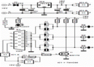 VGA to BNC Adapter Converter circuit