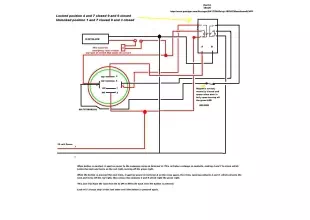 I need a circuit diagram and parts list to install a 12v DC