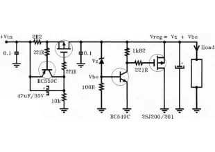 Frequency converter circuit