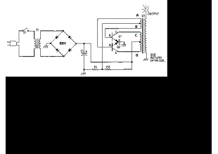 hv generator circuit