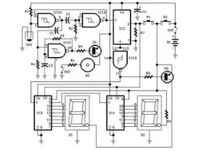 logic circuit diagram