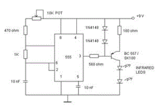 make circuit diagram