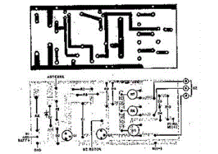 tachometer circuit diagram